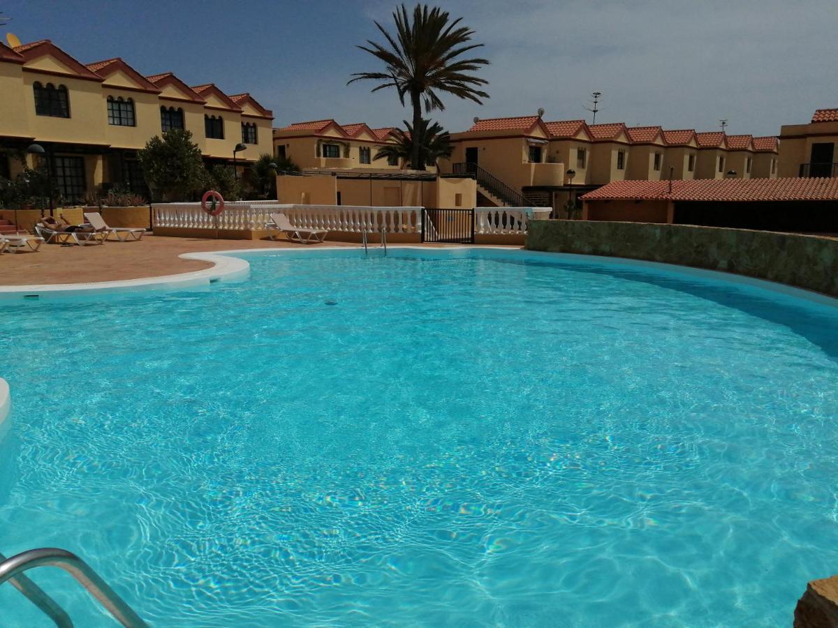 Apartamento Vista Piscina O Terraza, Wifi Gratis Costa Calma Kültér fotó