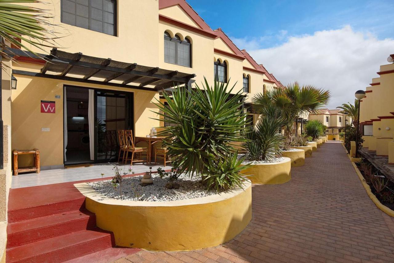 Apartamento Vista Piscina O Terraza, Wifi Gratis Costa Calma Kültér fotó