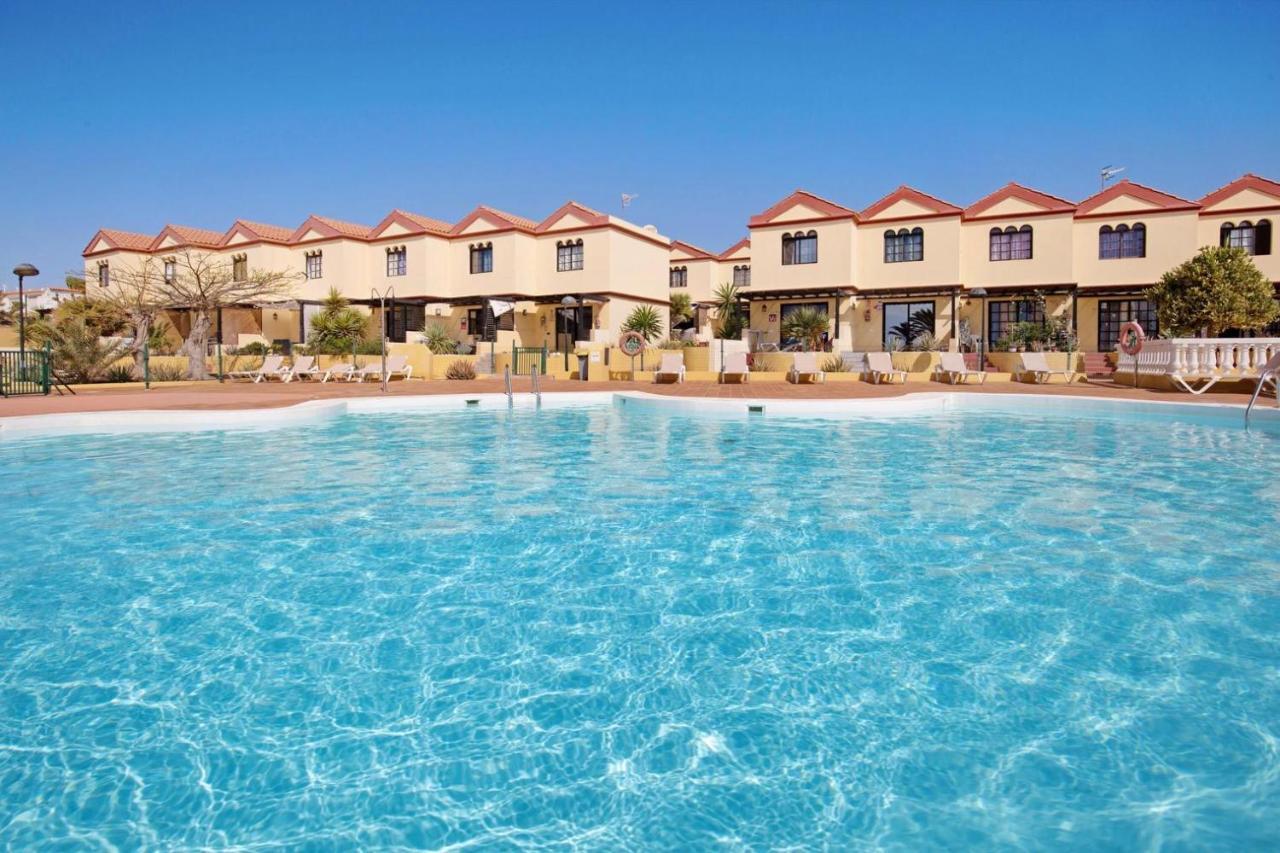 Apartamento Vista Piscina O Terraza, Wifi Gratis Costa Calma Kültér fotó