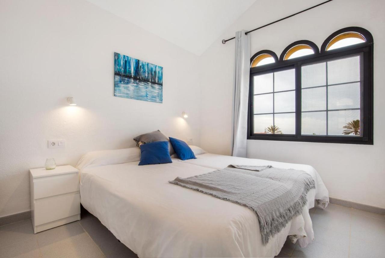 Apartamento Vista Piscina O Terraza, Wifi Gratis Costa Calma Kültér fotó
