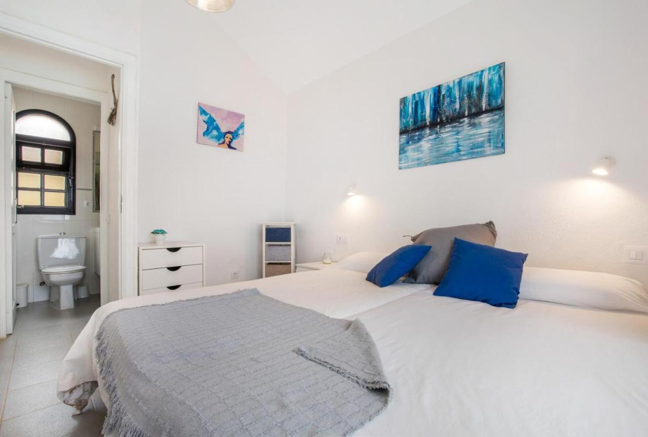 Apartamento Vista Piscina O Terraza, Wifi Gratis Costa Calma Kültér fotó