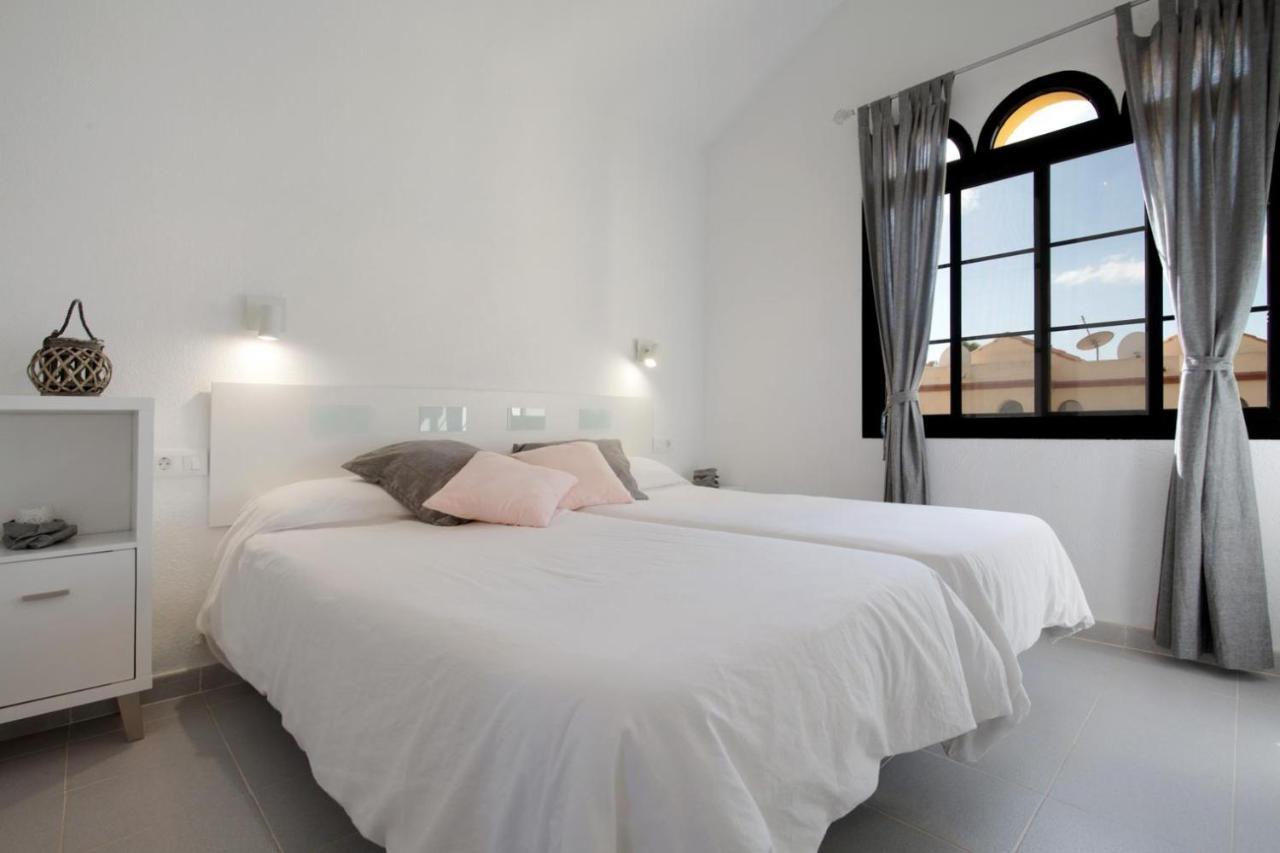 Apartamento Vista Piscina O Terraza, Wifi Gratis Costa Calma Kültér fotó