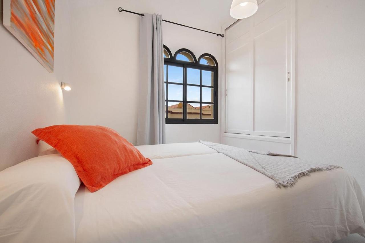 Apartamento Vista Piscina O Terraza, Wifi Gratis Costa Calma Kültér fotó