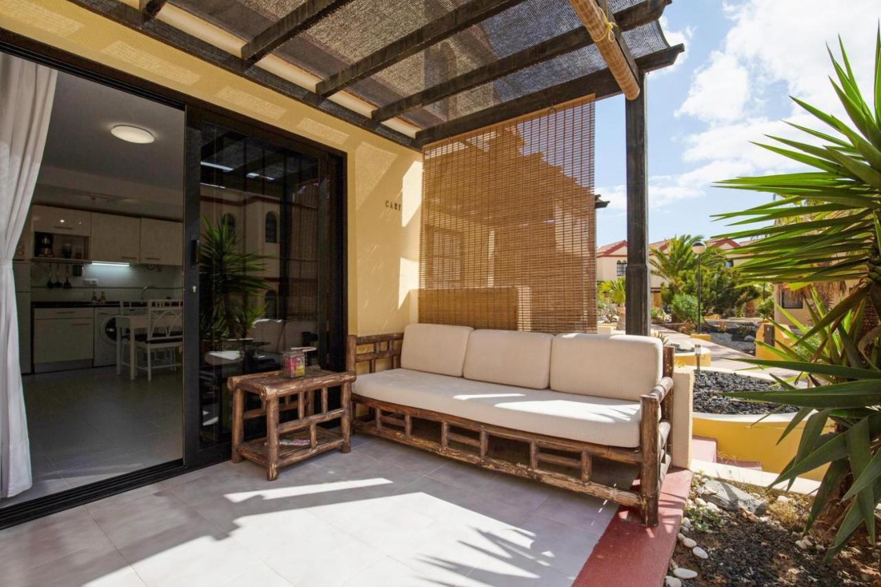 Apartamento Vista Piscina O Terraza, Wifi Gratis Costa Calma Kültér fotó