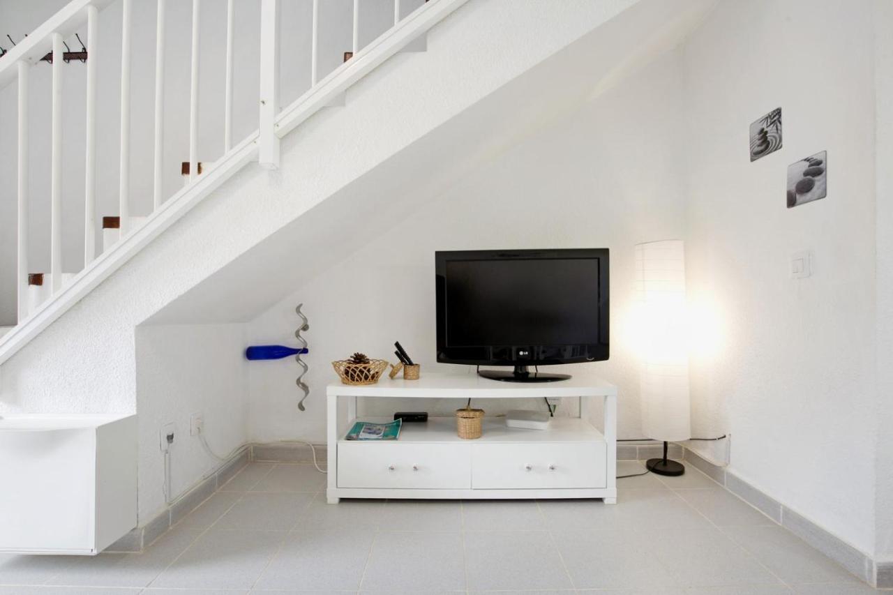Apartamento Vista Piscina O Terraza, Wifi Gratis Costa Calma Kültér fotó