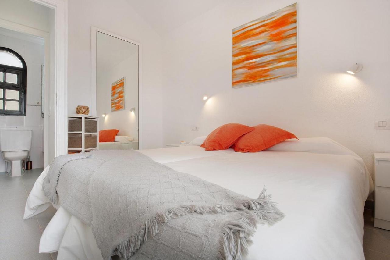 Apartamento Vista Piscina O Terraza, Wifi Gratis Costa Calma Kültér fotó