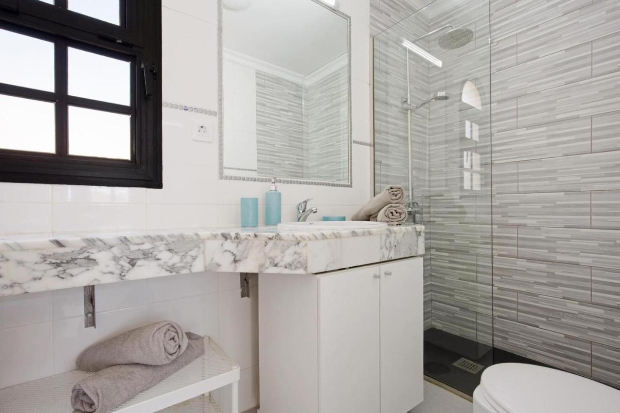 Apartamento Vista Piscina O Terraza, Wifi Gratis Costa Calma Kültér fotó